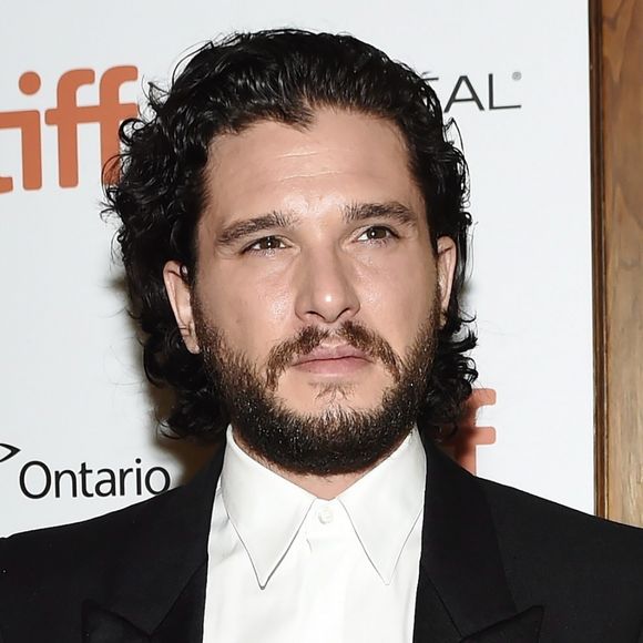 Kit Harrington à la premièren de "The Life and Death of John F Donovan" au Toronto International Film Festival 2018, le 10 septembre.