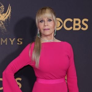 Jane Fonda - 69ème cérémonie des Emmy Awards au Théâtre Microsoft à Los Angeles. Le 17 septembre 2017. 2017.17/09/2018 - Los Angeles