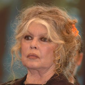 Brigitte Bardot le 1er juin 2011 à Paris.