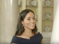Meghan Markle révèle le secret bien caché de sa robe de mariée, très intime