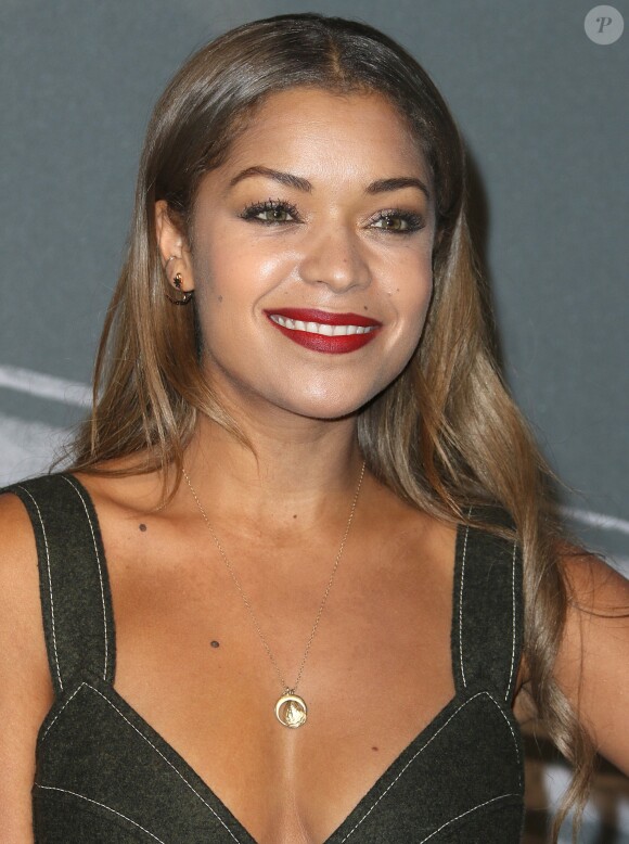 Antonia Thomas - Photocall de la soirée "Independent Film Awards 2016" à Londres le 4 décembre 2016.