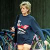 Diana, princesse de Galles à Londres. Novembre 1995.