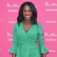 Hapsatou Sy - Soirée de lancement de la collection "Paris Hilton x Boohoo" à l'hôtel Marois à Paris, le 26 juin 2018. © Giancarlo Gorassini/Bestimage