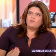 Raquel Garrido invitée de "C à vous" mardi 25 septembre 2018 - France 5