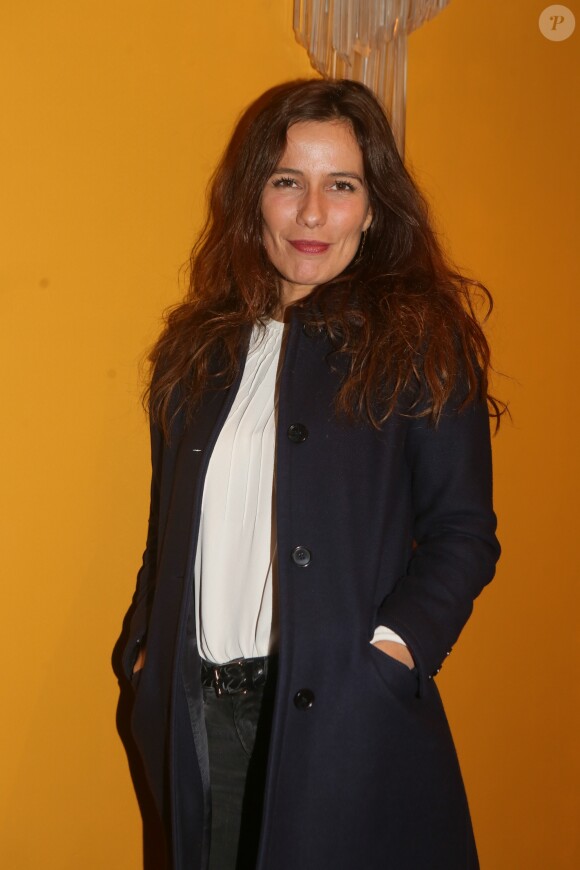 Exclusif - Zoé Félix - Soirée Nathalie Garçon dans sa boutique de la galerie Vivienne à Paris, France, le 18 décembre 2017. © CVS/Bestimage