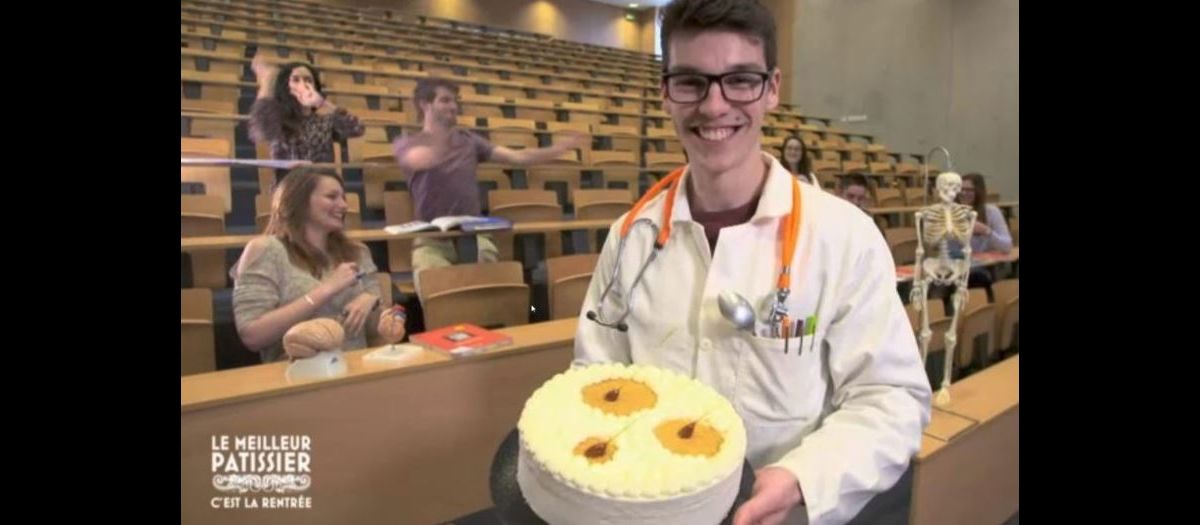 Le Ciel Est Par Dessus Le Toit Le Meilleur Patissier Du Monde Est