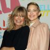 Goldie Hawn et sa fille Kate Hudson à la soirée de présentation Stella McCartney Automne 2018 à Pasadena. Le 16 janvier 2018 © AdMedia / Zuma Press / Bestimage