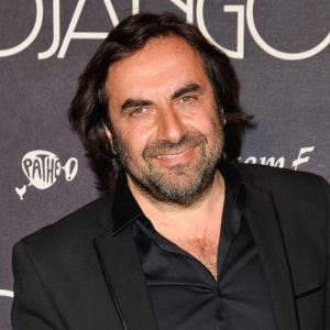 André Manoukian lors de l'avant-première du film "Django" au cinéma Grand Rex à Paris, France, le 3 avril 2017. © Coadic Guirec/Bestimage