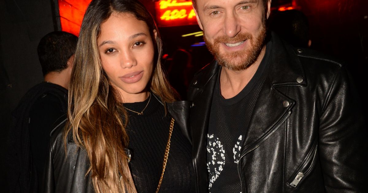 David Guetta : Soirée parisienne en amoureux avec sa belle Jessica ...