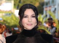 Monica Bellucci : Jurée glamour et tout en transparence au Dinard Film Festival