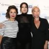 Sabrina Ouazani, Monica Bellucci et Emmanuelle Bercot - Cérémonie d'ouverture du 29ème Festival du Film de Dinard à l'Hôtel Thalassa de Dinard le 27 septembre 2018. © Denis Guignebourg/Bestimage