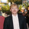 Rupert Grint - Cérémonie d'ouverture du 29ème Festival du Film de Dinard à l'Hôtel Thalassa de Dinard le 27 septembre 2018. © Denis Guignebourg/Bestimage