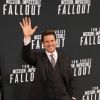 Tom Cruise à la première de "Mission Impossible: Fallout" à Washington, D.C, le 22 juillet 2018.