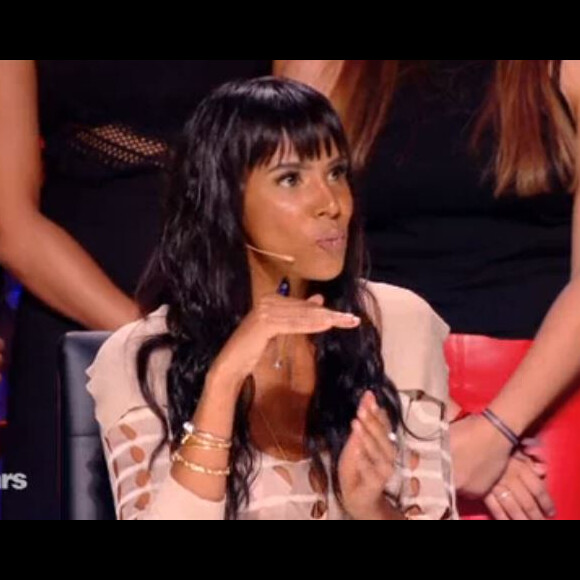 Shy'm divine dans "Danse avec les stars 9" - TF1, 29 septembre 2018
