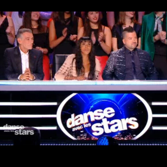 Shy'm divine dans "Danse avec les stars 9" - TF1, 29 septembre 2018