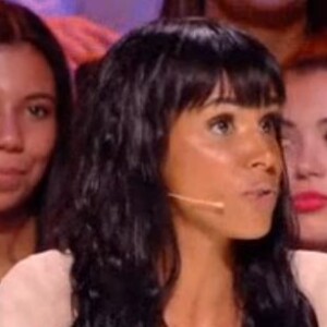 Shy'm divine dans "Danse avec les stars 9" - TF1, 29 septembre 2018