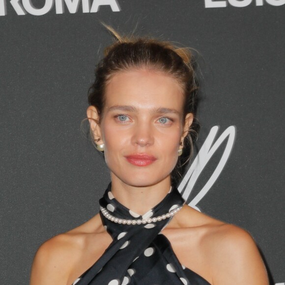 Natalia Vodianova - Lancement du 13ème CR Fashion Book de Carine Roitfeld en collaboration avec LuisaViaRoma à la Monnaie de Paris, le 1er octobre 2018. © Veeren/CVS/Bestimage