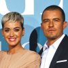 Orlando Bloom et sa compagne Katy Parry lors de la 2ème édition du "Monte-Carlo Gala for the Global Ocean" à Opéra de Monte-Carlo à Monaco, le 26 septembre 2018. © Bruno Bébert/Bestimage