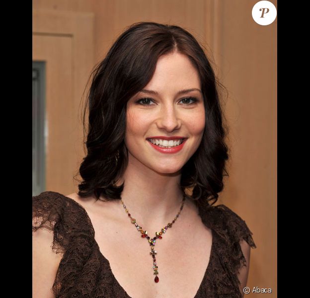Chyler Leigh de Grey's Anatomy... sa fille est née ...