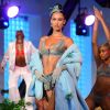 Bella Hadid - Défilé Savage x Fenty à New York, le 12 septembre 2018.