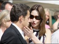 Nicolas Sarkozy préfère rester avec sa Carlita au soleil que d'assister... à la finale de la Coupe de France ?! Mais non... il y va ! (réactualisé)