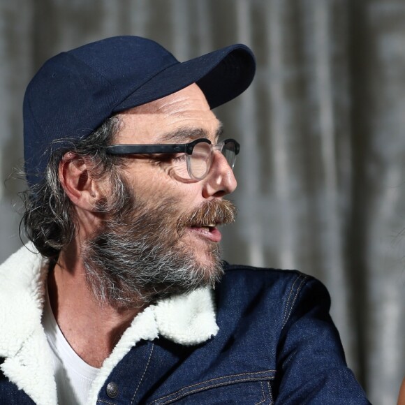 Philippe Rebbot et Romane Bohringer - Avant-première du film "L'amour flou" à Lille le 18 septembre 2018.18/09/2018 - Paris