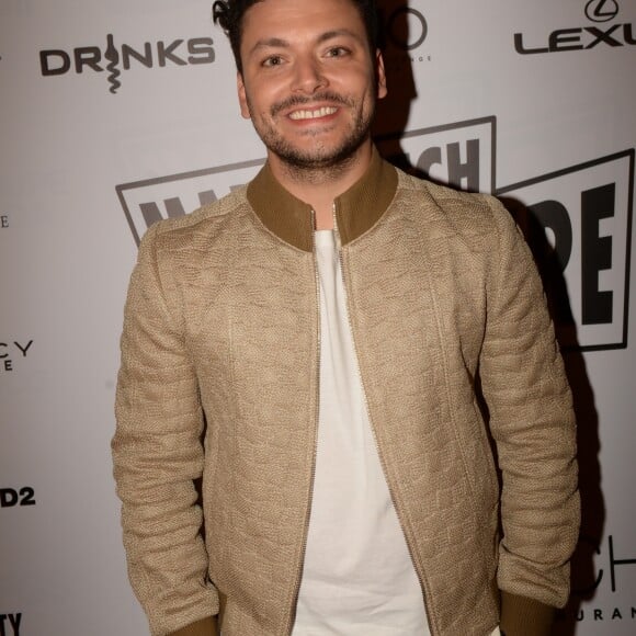 Exclusif - Kev Adams - After show lors du festival "Marrakech du Rire 2018" à Marrakech au Maroc le 24 juin 2018. © Rachid Bellak/Bestimage