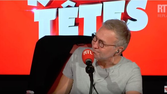 Jeanfi Janssens moqué par Laurent Ruquier dans les Grosses Têtes sur RTL vendredi 12 octobre 2018