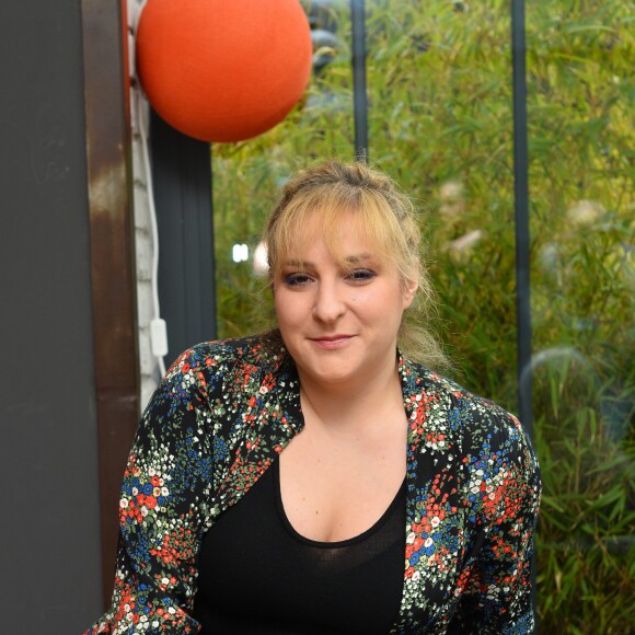 Marilou Berry - Jury fiction du 8ème édition du festival 2 Valenciennes le 22 mars 2018. © Veeren/Bestimage