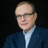 Annonce de la mort de Paul Allen par son entreprise Vulcan sur Twitter, le 15 octobre 2018.