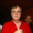 Exclu - Paul Allen et Bono au VIP Room à Saint-Tropez, le 6 août 2005.