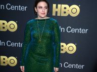 Lena Dunham ne pourra jamais tomber enceinte : La confidence choc !