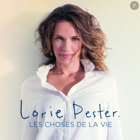 Lorie Pester, son album "Les choses de la vie"