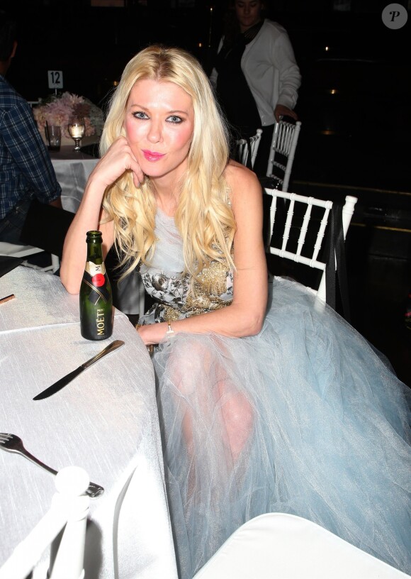 Tara Reid à la soirée Daytime Hollywood Beauty Awards au Avalon à Hollywood, le 14 septembre 2018