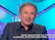 Michel Drucker, la chirurgie esthétique : Sa "condition" pour se laisser tenter