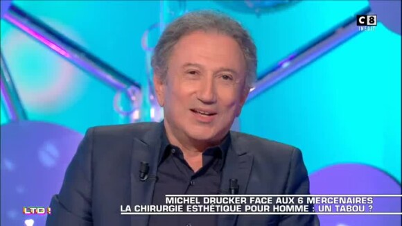 Michel Drucker, la chirurgie esthétique : Sa "condition" pour se laisser tenter