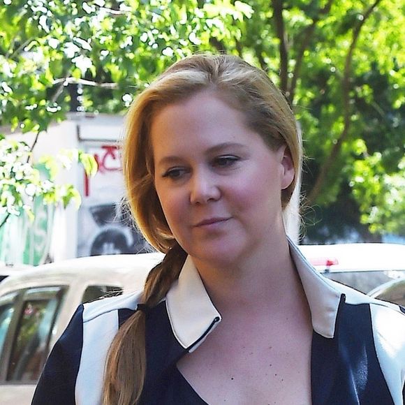 Amy Schumer dans les rues de New York, le 11 juin 2018.