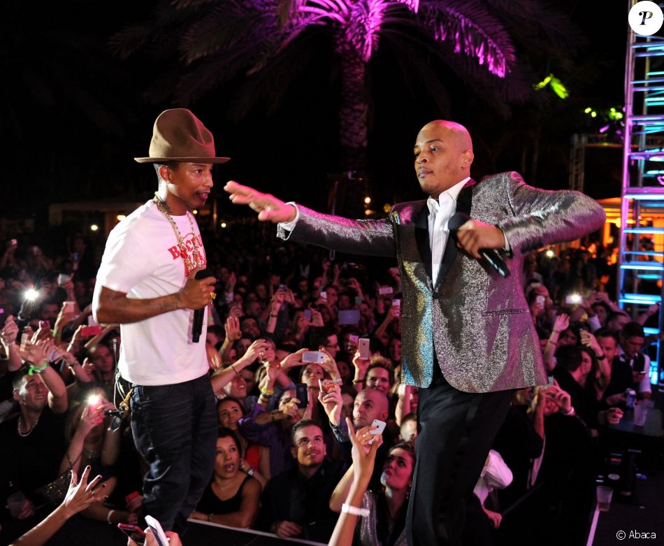 pharrell williams beach