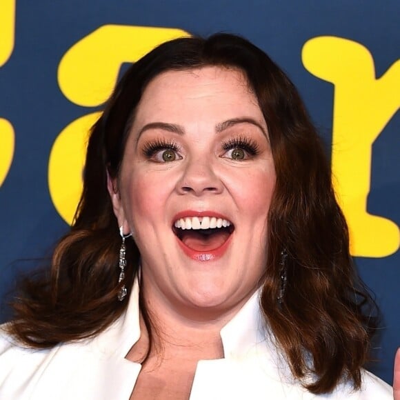 Melissa McCarthy à la première de "Can You Ever Forgive Me" lors du 62ème Festival International du Film de Londres (BFI), le 19 octobre 2018.