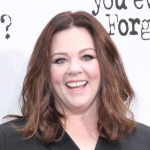 Melissa McCarthy à la première de Can You Ever Forgive Me? au théâtre SVA à New York, le 14 octobre 2018