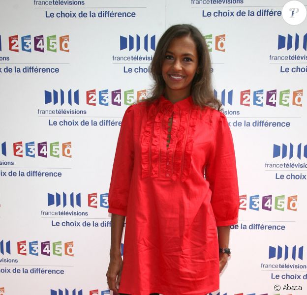 karine le marchand son pere est mort du sida purepeople