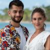 Exclusif - Le couple Benoît et Jesta - "La Villa : la bataille des couples"
