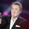 Exclusif - Eddy Mitchell - Enregistrement de l'émission "Bon Anniversaire Laurent Gerra" au Pavillon Baltard à Nogent-sur-Marne le 13 novembre 2017. L'émission sera diffusée sur France 2 le 29 décembre le jour J du 50ème anniversaire de L. Gerra. © Pierre Perusseau/Bestimage
