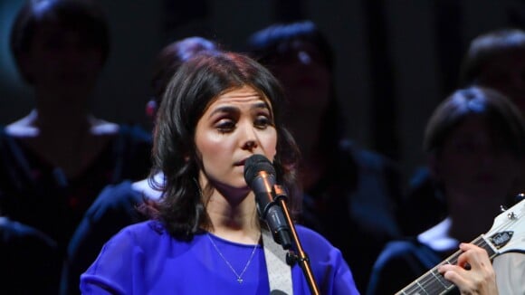 Katie Melua : "J'ai aussi arrêté de boire, de prendre de la drogue"