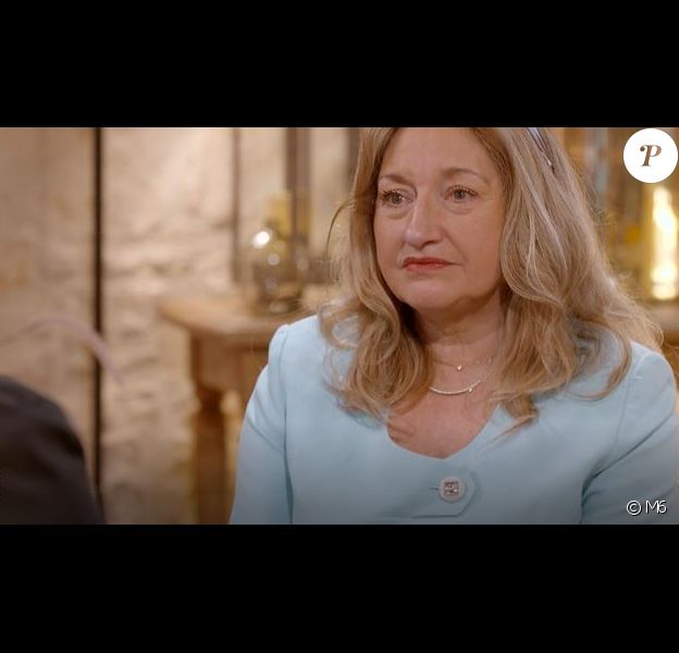 Extrait de l'émission "L'amour est dans le pré" du 10 septembre 2018 - M6