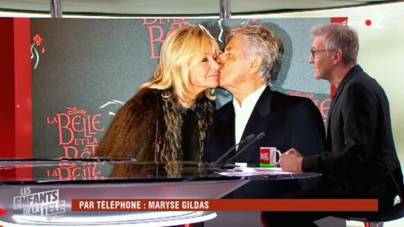 Mort de Philippe Gildas : Sa femme Maryse se confie sur leur rencontre