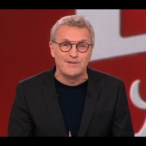 Laurent Ruquier - "Les enfants de la télé" en hommage à Philippe Gildas, France 2, dimanche 28 octobre 2018