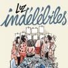 "Indélébiles", la nouvelle BD de Luz qui rend hommage à ses souvenirs au sein de la rédaction "Charlie Hebdo". Sortie le 1er novembre 2018.