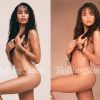 Zoë Kravitz (2018) et sa mère Lisa Bonet (mai 1988) posent nue pour Rolling Stone.