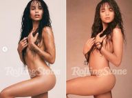Zoë Kravitz : Elle pose nue, comme sa mère, et annonce ses fiançailles